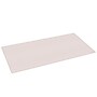 Fellowes Breyta Faux Leather Dual Sided Desk Pad, 31.5" x 15.75", Rose/Taupe (100146133)~#|#~sp324676086_sc7