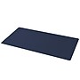 Fellowes Breyta Faux Leather Dual Sided Desk Pad, 31.5" x 15.75", Navy/Forest (100146134)~#|#~sp324676091_sc7