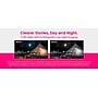 CiNMOORE smart Wi-Fi Vlogging Camera, Black (V1WU) | Staples