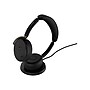 Jabra Evolve3 65 Flex Wireless Noise Canceling Bluetooth Stereo Headset, USB-C, MS Certified (36699-999-889)~#|#~sp324676145_sc7