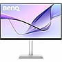 BenQ Professional 27" 5K IPS 70Hz AMD FreeSync Monitor, HDR10, Built-In Speakers, Height Adjustable, Silver (MA270S)~#|#~sp324684552_sc7