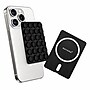 SaharaCase MagSafe Magnetic Suction Cup Phone Mount with Adapter Ring, Black, (CP01212)~#|#~sp324684633_sc7