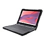Saharacase Heavy Duty Laptop Case for Lenovo 500e Gen 5, Shock Absorbing, Clear/Black (LT00154)~#|#~sp324684779_sc7