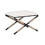 Linon Home Décor Products Ashburn Campaign Accent Chair (426031LIN01ASU)~#|#~sp324684846_sc7