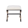 Linon Home Décor Products Ashburn Campaign Accent Chair (426031LIN01ASU)~#|#~sp324684847_sc7