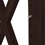 Regency Key West 30"H 2-Shelf Bookcase with Adjustable Shelf, Black Cherry (KWB124BC-03)~#|#~sp324684901_sc7