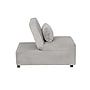 Linon Home Decor Products Boone Corduroy Sofa Bed, Grey (23S1010GCORD)~#|#~sp324685807_sc7