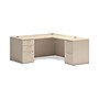 HON Mod 66"W Laminate L-Station Desk, Desert Oak (HONMOD313)~#|#~sp324685986_sc7