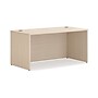 HON Mod 60"W Laminate Desk Shell, Desert Oak Finish, Desert Oak (HONMOD240)~#|#~sp324686055_sc7