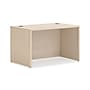 HON Mod 48"W Laminate Desk Shell, Desert Oak Finish, Desert Oak (HONMOD239)~#|#~sp324686065_sc7