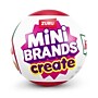 ZURU Mini Brands Create Krispy Kreme Series 1 Capsule, Multicolored (77688GQ2)~#|#~sp324803455_sc7