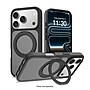 SaharaCase MagSafe-Compatible Phone Case with Screen Protector for iPhone 18 Pro, Shock Absorbing, Black (CP01178)~#|#~sp324803706_sc7