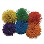 Spectrum 2" Kooshie Balls, Assorted Colors, 6/Set (W9213)~#|#~sp324804068_sc7