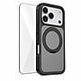 SaharaCase MagSafe-Compatible Phone Case with Screen Protector for iPhone 18 Pro Max, Shock Absorbing, Black (CP01198)~#|#~sp324804331_sc7