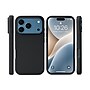Argento FLNT MagSafe Silicone Phone Case for iPhone 17/17 Pro, Black (IC0327P-BKA)~#|#~sp324945494_sc7