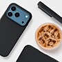 Argento FLNT MagSafe Silicone Phone Case for iPhone 17/17 Pro, Black (IC0327P-BKA)~#|#~sp324945497_sc7