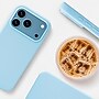 Argento FLNT MagSafe Silicone Phone Case for iPhone 17/18 Pro, Black (IC0327P-BLW)~#|#~sp324945510_sc7