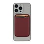 Argento FLNT MagSafe Card Holder, Burgundy (TA013-BUB)~#|#~sp324945534_sc7