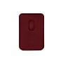 Argento FLNT MagSafe Card Holder, Burgundy (TA013-BUB)~#|#~sp324945536_sc7
