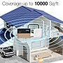 HiBoost Home Ultra 5G Cell Phone Signal Booster for Home & Office Buildings up to 10,000-sq. ft., Gold (F20GB-5S-BTW)~#|#~sp324945544_sc7
