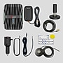 HiBoost FleetLink Flex In-Vehicle 5G Cell Phone Signal Booster for Commercial Vehicles, Green (C30F-5S-BTW.Pro)~#|#~sp324945555_sc7