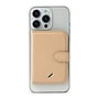 Argento FLNT MagSafe Wallet, Beige (TA010-GRG)~#|#~sp324945599_sc7