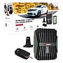 HiBoost MobileLink Commuter In-Vehicle 4G/5G Cell Phone Signal Booster for Cars & SUVs, Green (C30B-5S-BTW)~#|#~sp324945628_sc7