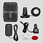HiBoost MobileLink Commuter In-Vehicle 4G/5G Cell Phone Signal Booster for Cars & SUVs, Green (C30B-5S-BTW)~#|#~sp324945630_sc7