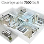 HiBoost Home Max 5G Cell Phone Signal Booster for Home & Office Buildings up to 7,500-sq. ft., Silver (F15GIB-5S-BTW)~#|#~sp324945645_sc7