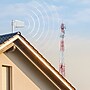 HiBoost CommLink 10K 5G Cell Phone Signal Booster for Home & Office up to 10,000-sq. ft., Gold (Pro20T-5S-BTW)~#|#~sp324945666_sc7