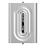 HiBoost Home Lite 5G Cell Phone Signal Booster for Home & Office Buildings up to 2,000-sq. ft., Silver (F10GB-5S-BTW)~#|#~sp324945757_sc7