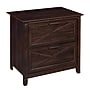 Regency Key West 2-Drawer Lateral File Cabinet, Letter/Legal Size, Lockable, 30"H x 30"W x 20"D, Black Cherry (KWF130BC)~#|#~sp324945777_sc7