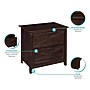 Regency Key West 2-Drawer Lateral File Cabinet, Letter/Legal Size, Lockable, 30"H x 30"W x 20"D, Black Cherry (KWF130BC)~#|#~sp324945780_sc7