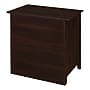 Regency Key West 2-Drawer Lateral File Cabinet, Letter/Legal Size, Lockable, 30"H x 30"W x 20"D, Black Cherry (KWF130BC)~#|#~sp324945783_sc7