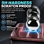 SaharaCase Tempered Glass Screen Protector with Alignment Tool for iPhone 18 Pro Max, Clear, (ZD00234)~#|#~sp324946023_sc7