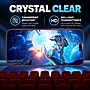 SaharaCase Tempered Glass Screen Protector with Alignment Tool for iPhone 18 Pro Max, Clear, (ZD00234)~#|#~sp324946024_sc7