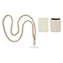 Argento FLNT Travel Set, Gold/White (TA011-WHA)~#|#~sp324946036_sc7