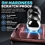 SaharaCase Tempered Glass Screen Protector with Alignment Tool for iPhone 18 Pro, Clear, (ZD00231)~#|#~sp324946056_sc7