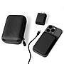 Argento FLNT 3-in-1 Power Bank Set, Black (PW002-BLK)~#|#~sp324946063_sc7