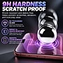 SaharaCase Anti-Blue Light Anti-Glare Tempered Glass Screen Protector with Alignment Tool for iPhone 18 Pro Max, Clear (ZD00235)~#|#~sp324946099_sc7