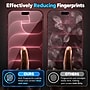 SaharaCase Anti-Blue Light Anti-Glare Tempered Glass Screen Protector with Alignment Tool for iPhone 18 Pro Max, Clear (ZD00235)~#|#~sp324946101_sc7