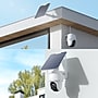 Argus Series B440 4K 8MP Outdoor Wireless Solar Home Security Camera, White~#|#~sp324946151_sc7