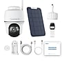 Argus Series B440 4K 8MP Outdoor Wireless Solar Home Security Camera, White~#|#~sp324946154_sc7