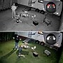 Reolink Go Series G440 4K 8MP Solar Outdoor Wireless 4G LTE Security Camera with SIM Card, Gray (B4GPT4K04SPGREY32)~#|#~sp324946161_sc7
