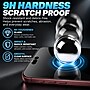 SaharaCase Privacy Tempered Glass Screen Protector with Alignment Tool for iPhone 18 Pro Max (ZD00236)~#|#~sp324946217_sc7