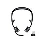 SHOKZ OpenMeet2 UC Wireless Headphones, Bluetooth, Black (C620-AC-BK-US)~#|#~sp324946275_sc7