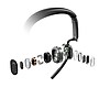 SHOKZ OpenMeet2 UC Wireless Headphones, Bluetooth, Black (C620-AC-BK-US)~#|#~sp324946278_sc7