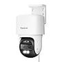 Reolink TrackMix P760 Wired PoE 4K 8MP Home Security Camera Outdoor with Dual-View, Auto-Tracking Pan Tilt Zoom, White~#|#~sp324946283_sc7
