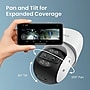 Reolink TrackMix P760 Wired PoE 4K 8MP Home Security Camera Outdoor with Dual-View, Auto-Tracking Pan Tilt Zoom, White~#|#~sp324946284_sc7