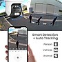 Reolink TrackMix P760 Wired PoE 4K 8MP Home Security Camera Outdoor with Dual-View, Auto-Tracking Pan Tilt Zoom, White~#|#~sp324946285_sc7